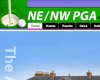 Events, results and news website professional golfers in the NE and NW of England.